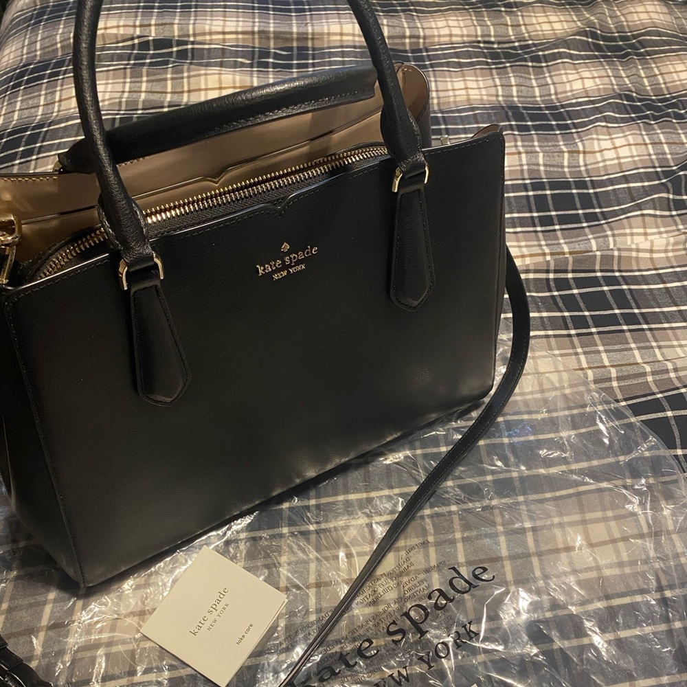 Kate Spade Tippy Medium Satchel